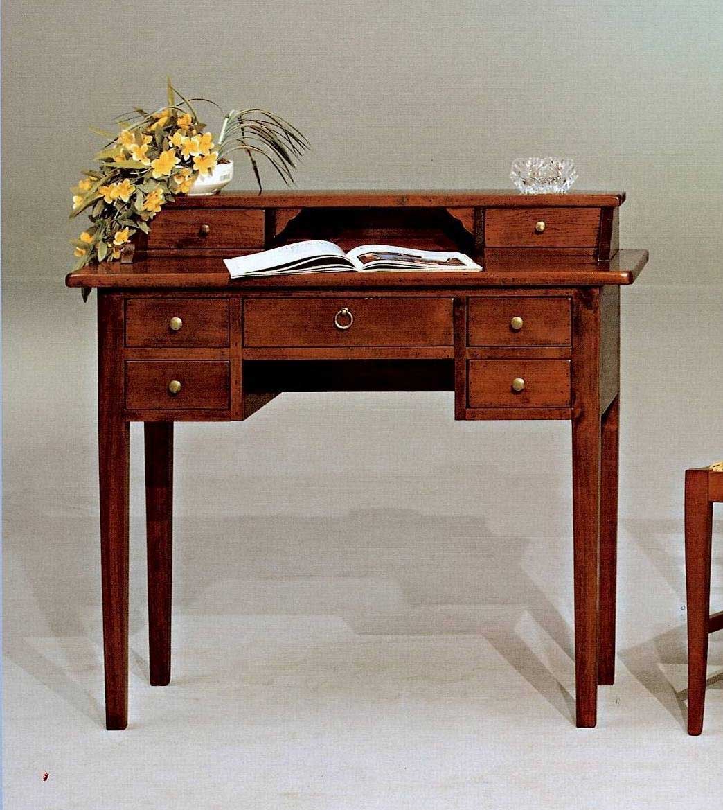 Mobili arte povera vendita: scrivania porta computer (grezzo ...